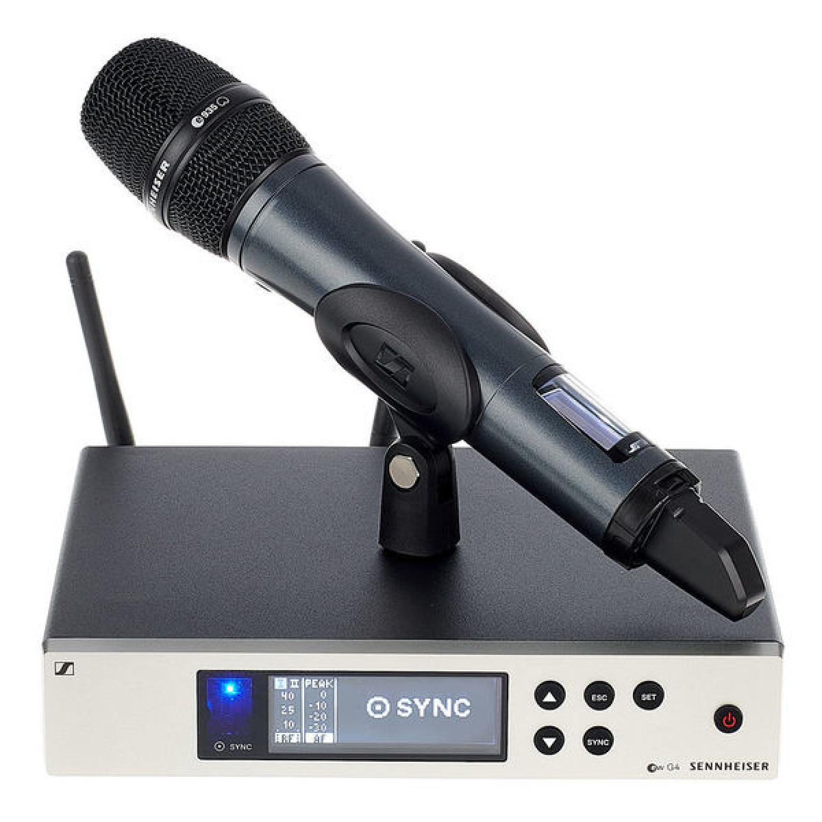 Sennheiser EW 100 G4-935-S A-Band - BimotorDJ